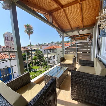 Delia Apartments Pefkochori Zewnętrze zdjęcie