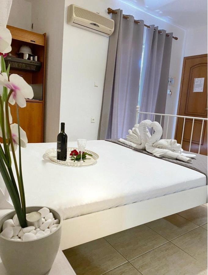 Delia Apartments Pefkochori Zewnętrze zdjęcie