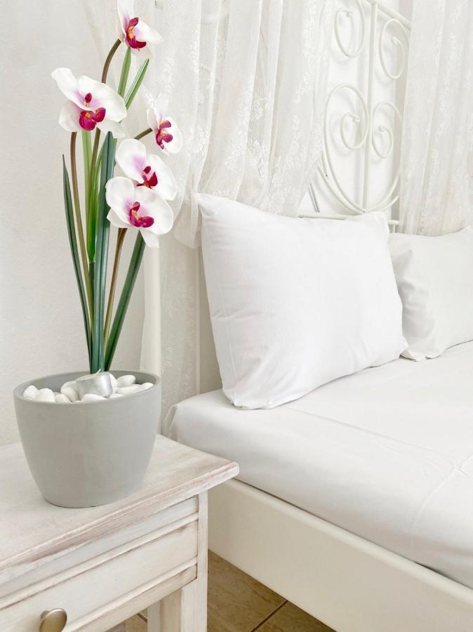 Delia Apartments Pefkochori Zewnętrze zdjęcie