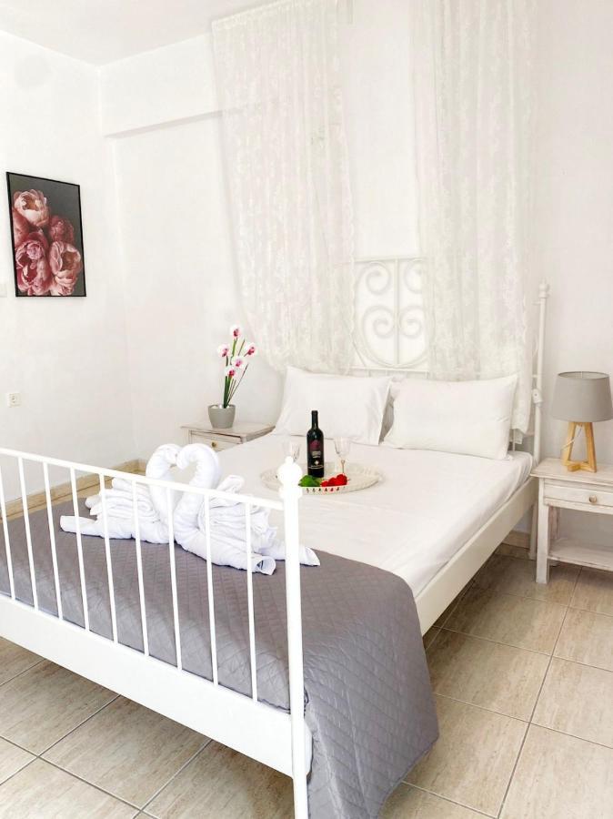 Delia Apartments Pefkochori Zewnętrze zdjęcie