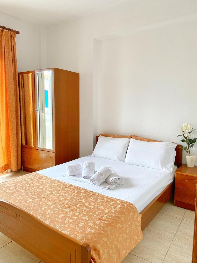 Delia Apartments Pefkochori Zewnętrze zdjęcie