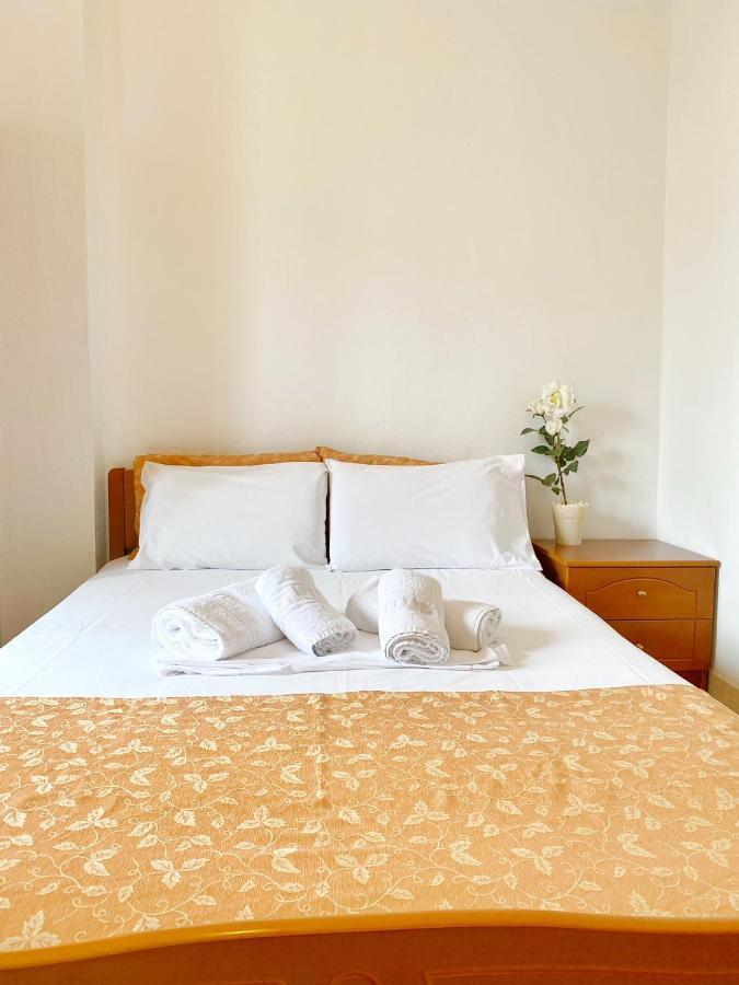 Delia Apartments Pefkochori Zewnętrze zdjęcie