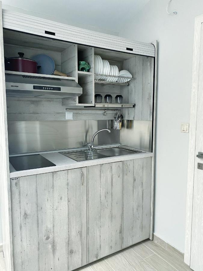 Delia Apartments Pefkochori Zewnętrze zdjęcie