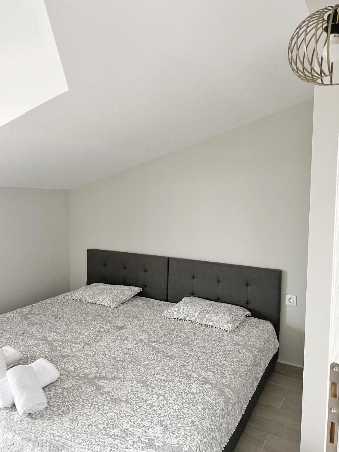 Delia Apartments Pefkochori Zewnętrze zdjęcie