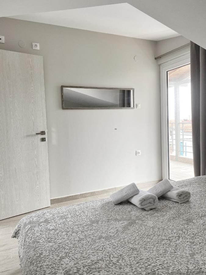 Delia Apartments Pefkochori Zewnętrze zdjęcie