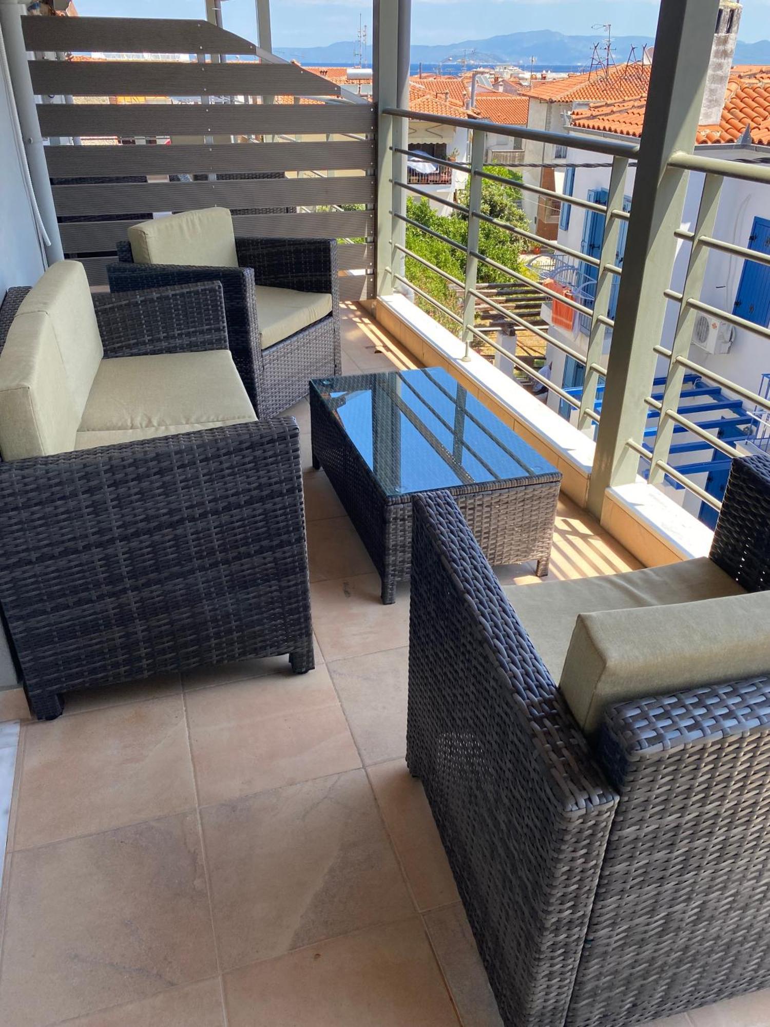Delia Apartments Pefkochori Zewnętrze zdjęcie