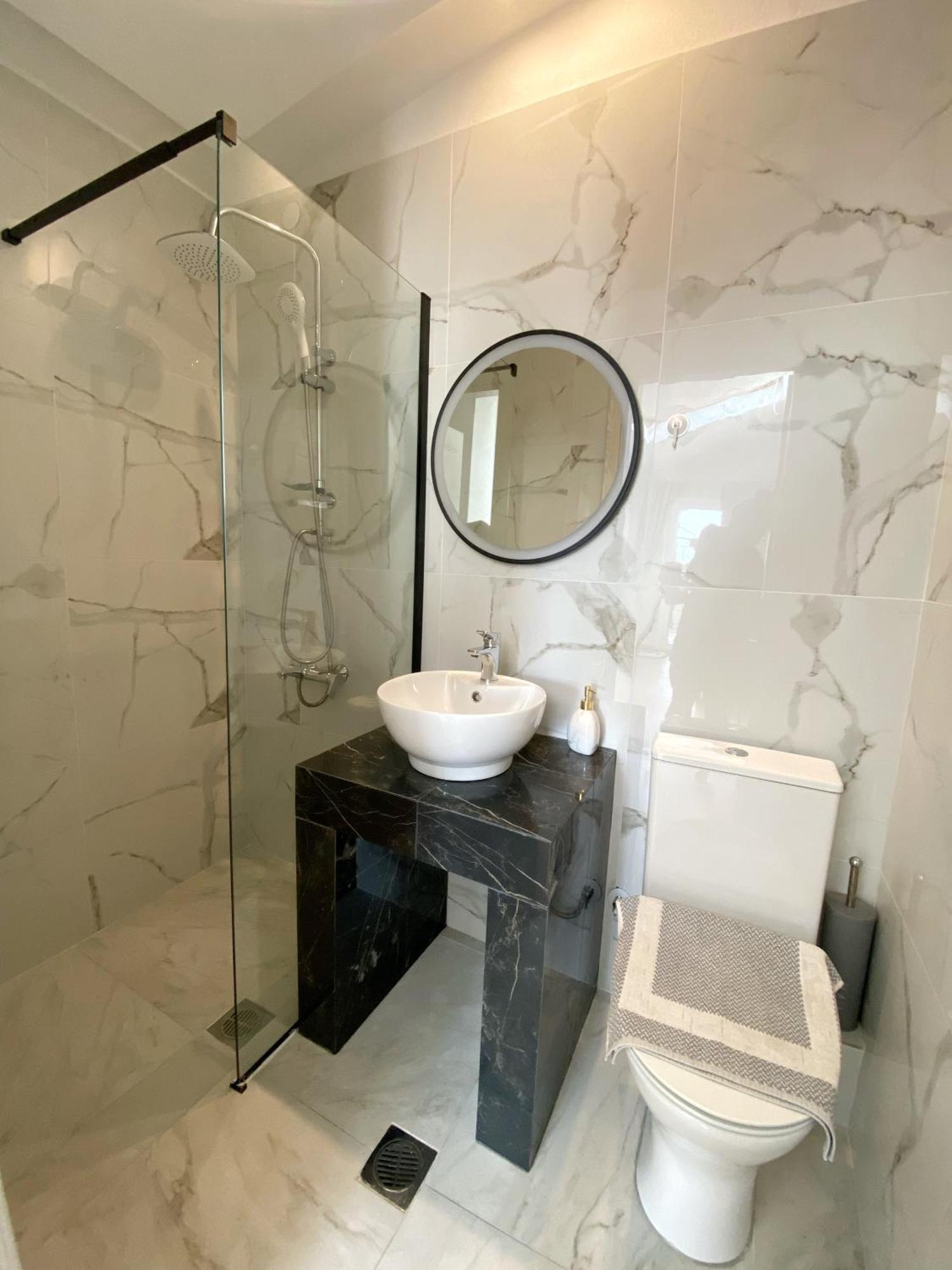 Delia Apartments Pefkochori Zewnętrze zdjęcie