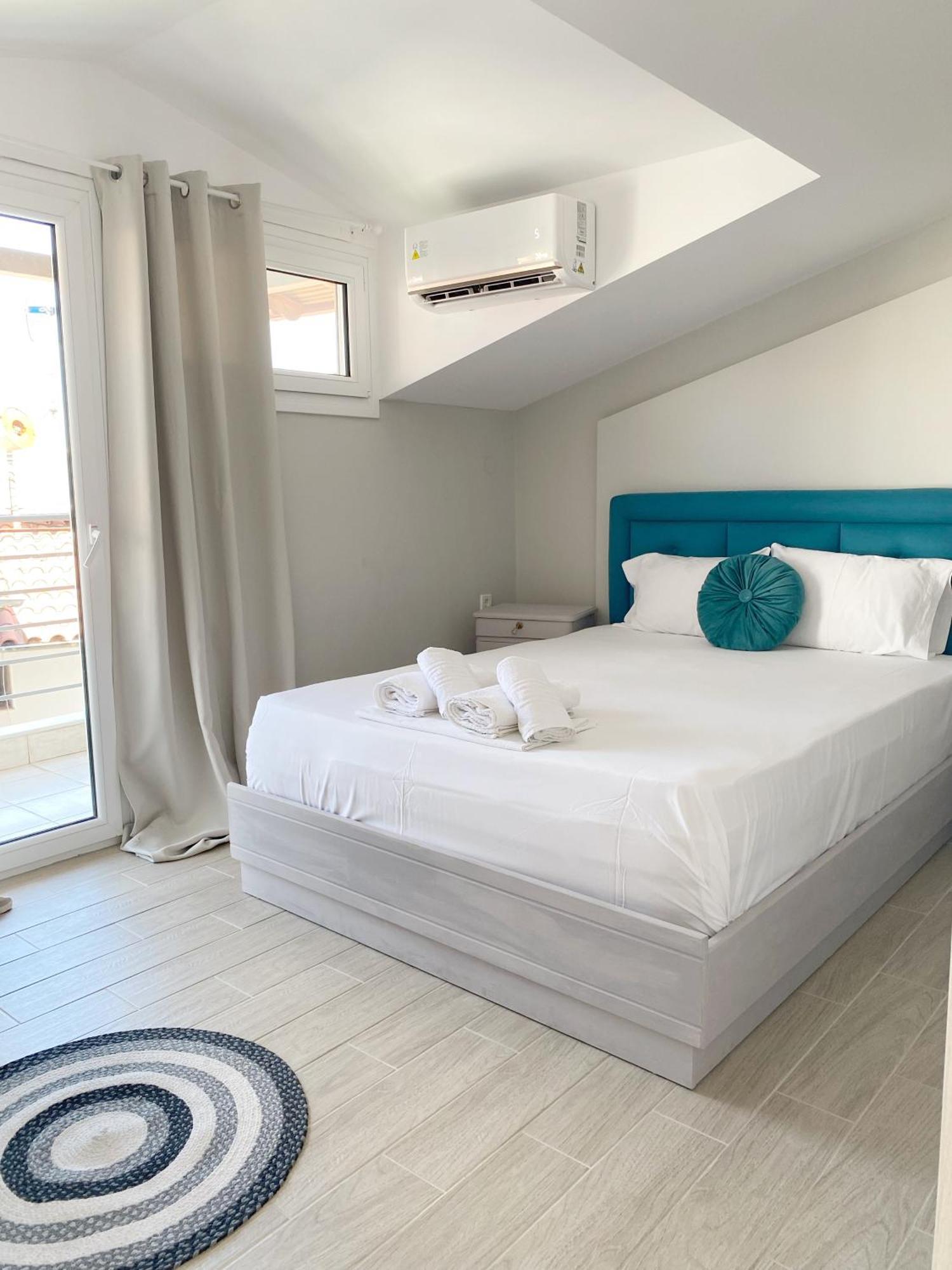 Delia Apartments Pefkochori Zewnętrze zdjęcie
