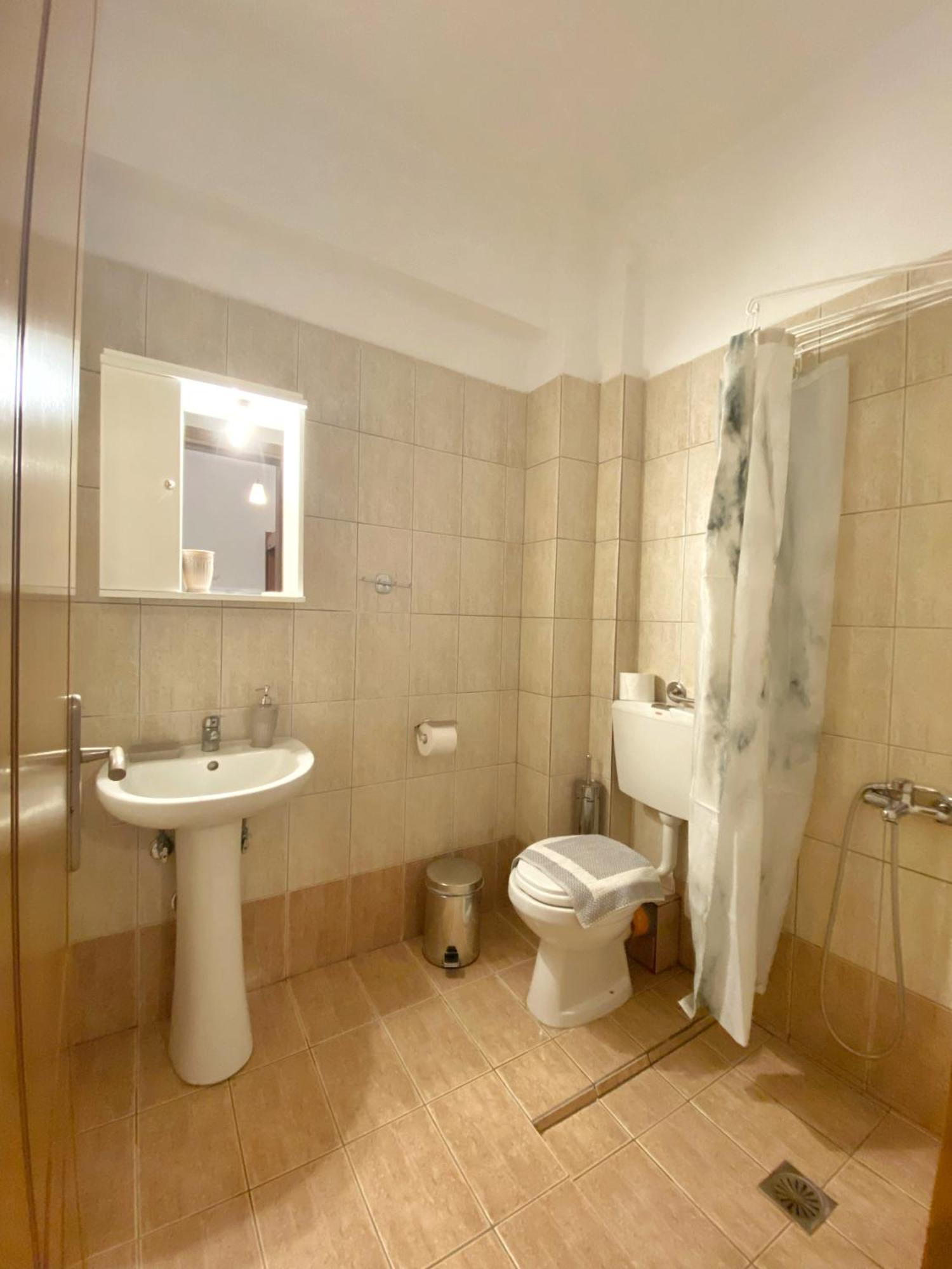 Delia Apartments Pefkochori Zewnętrze zdjęcie