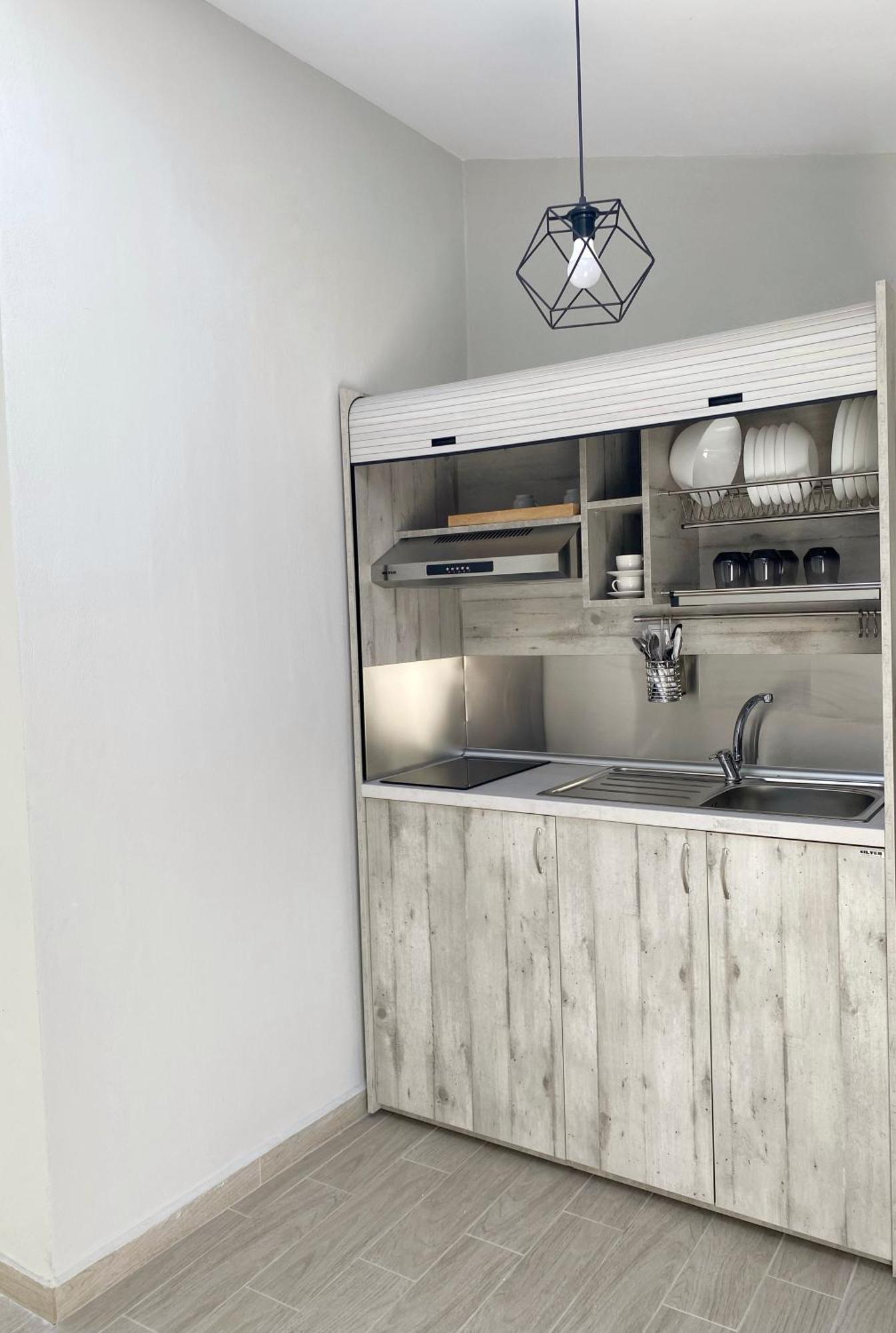 Delia Apartments Pefkochori Zewnętrze zdjęcie