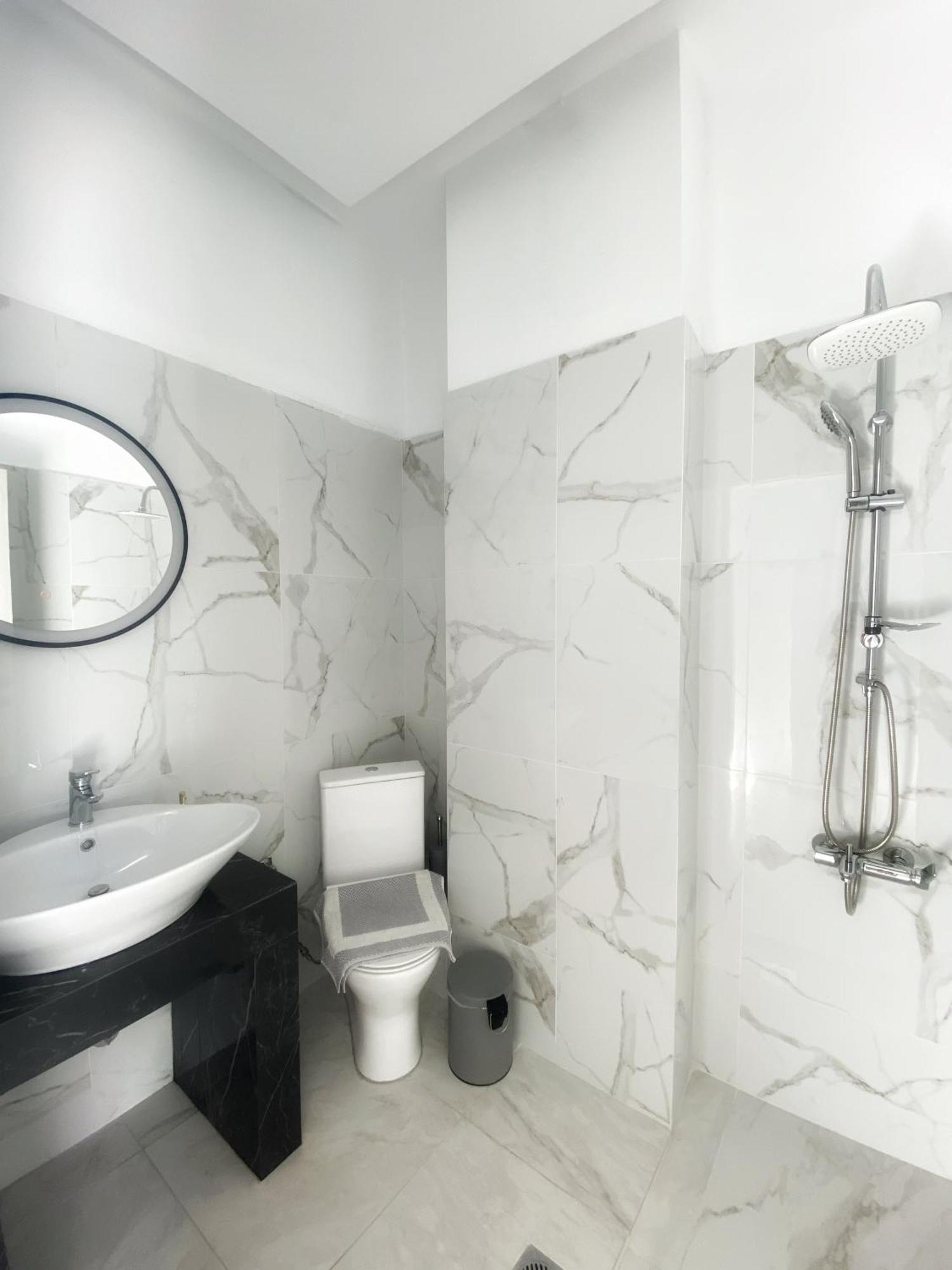 Delia Apartments Pefkochori Zewnętrze zdjęcie