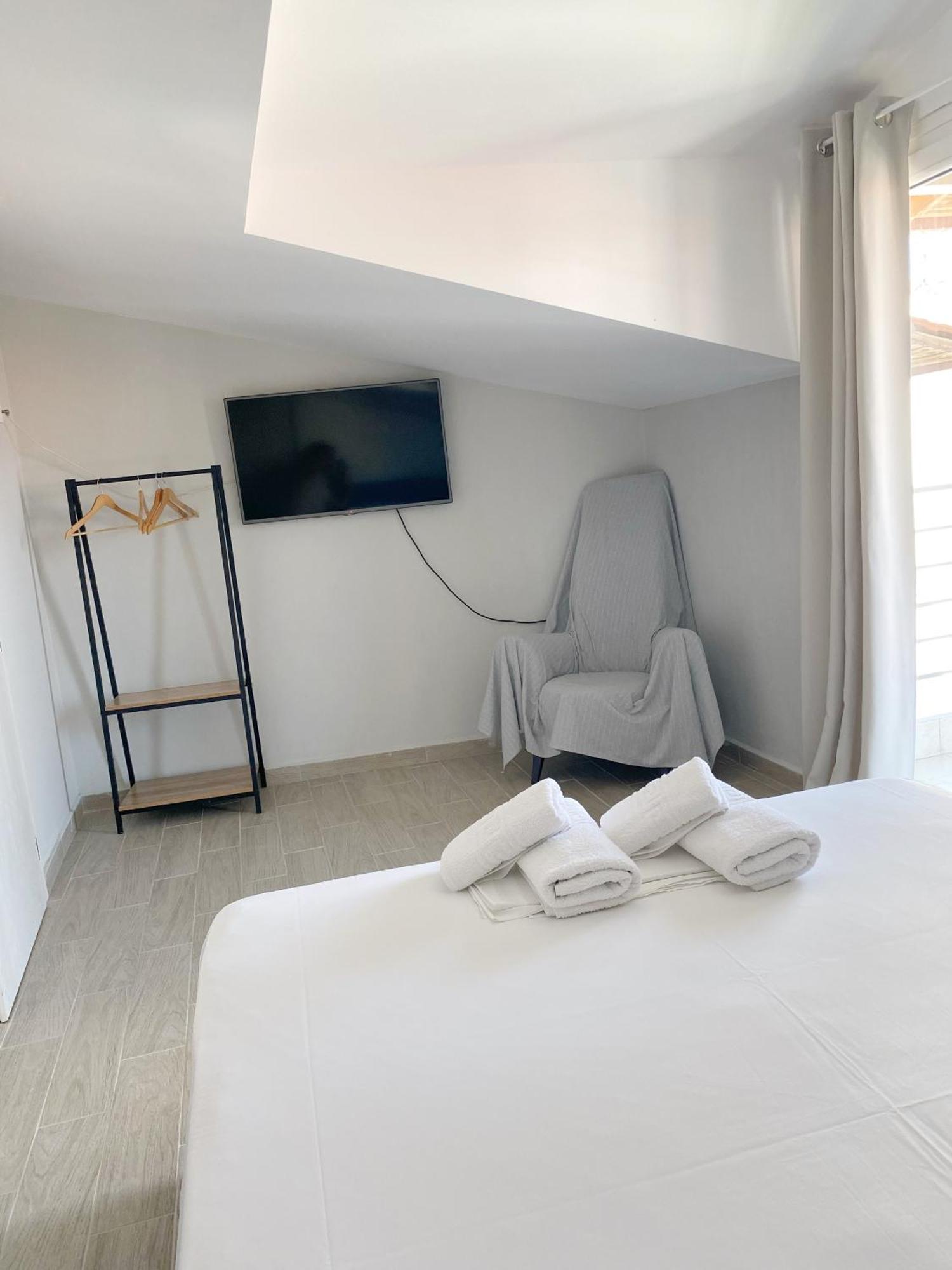 Delia Apartments Pefkochori Zewnętrze zdjęcie
