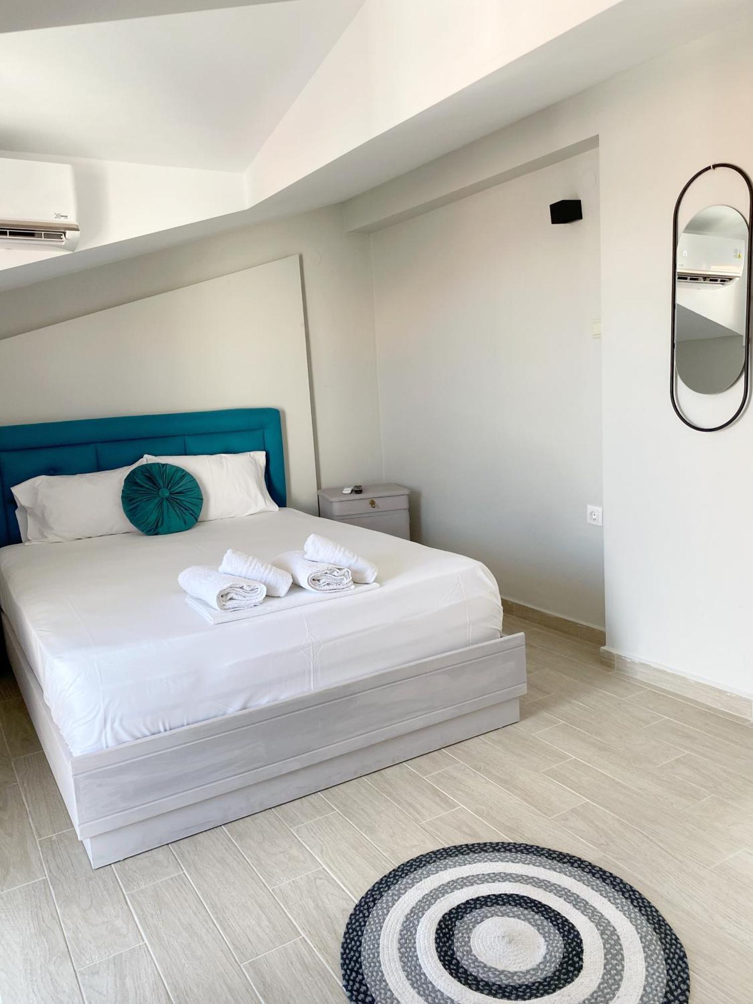 Delia Apartments Pefkochori Zewnętrze zdjęcie