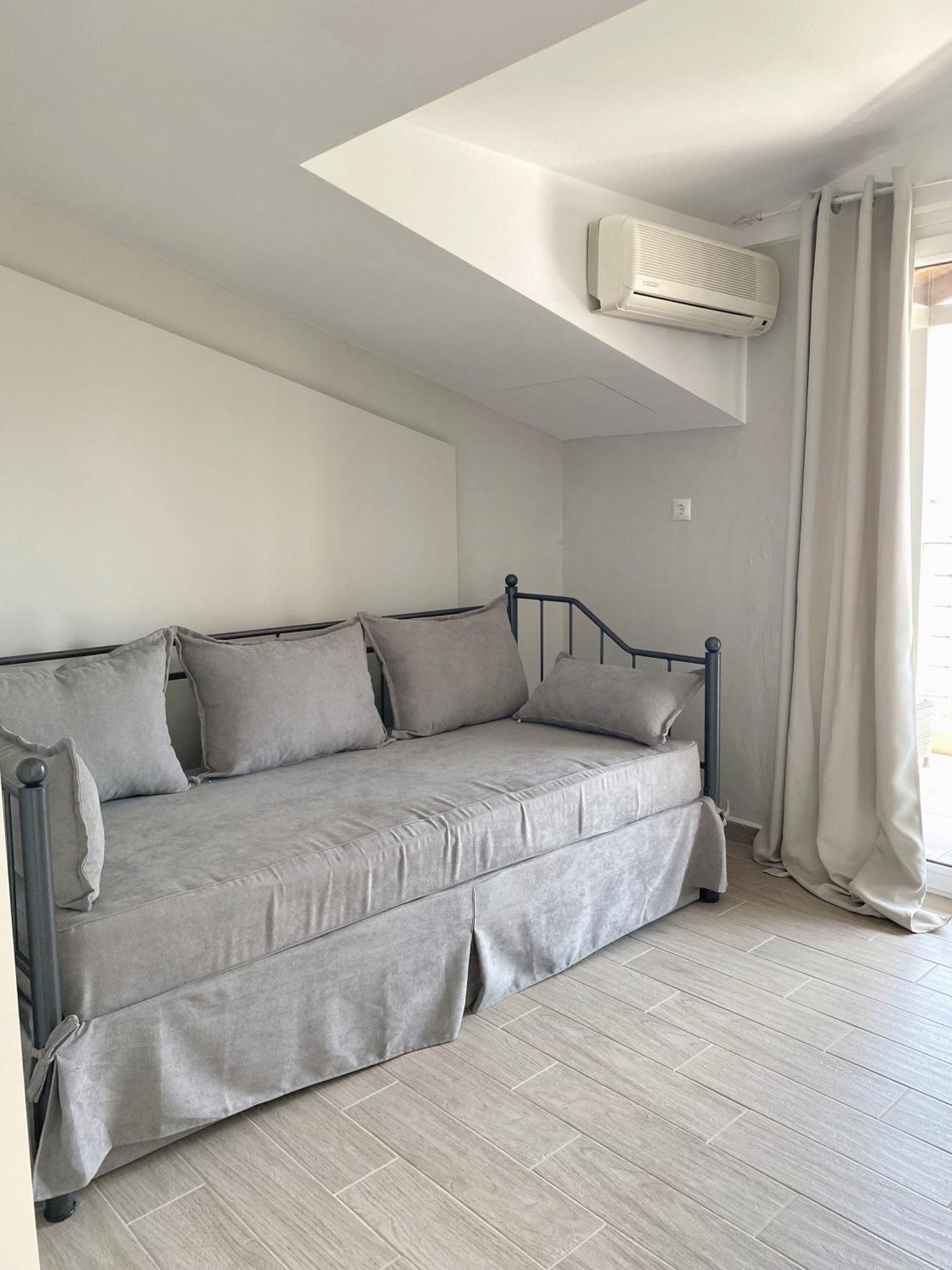 Delia Apartments Pefkochori Zewnętrze zdjęcie