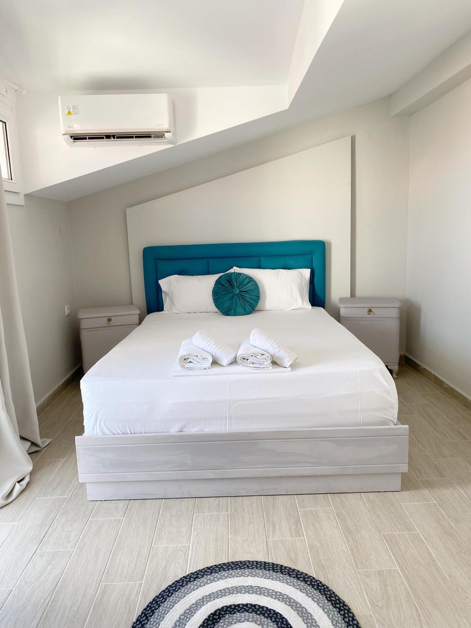 Delia Apartments Pefkochori Zewnętrze zdjęcie