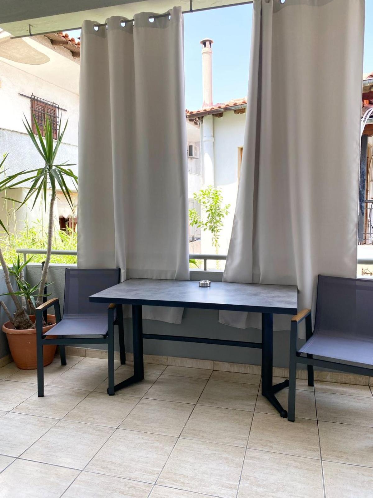 Delia Apartments Pefkochori Zewnętrze zdjęcie