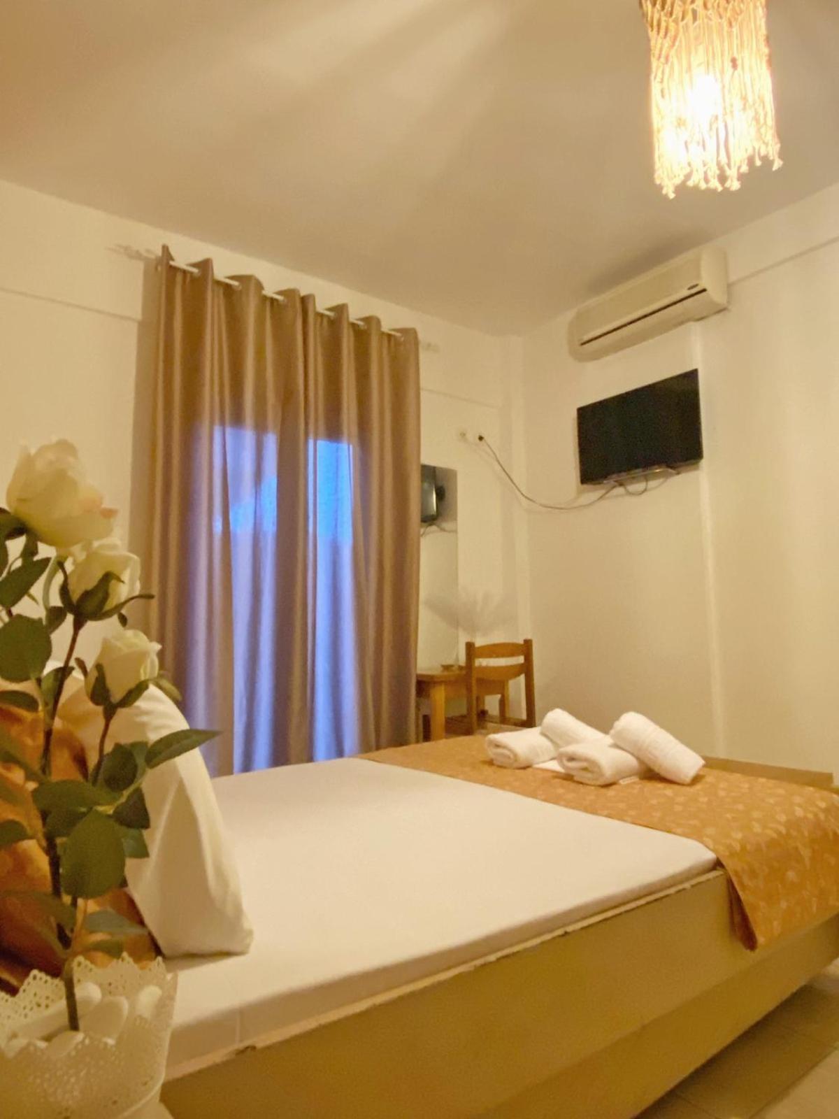 Delia Apartments Pefkochori Zewnętrze zdjęcie