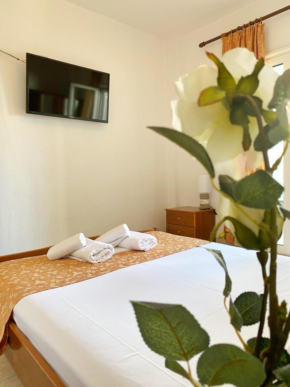 Delia Apartments Pefkochori Zewnętrze zdjęcie