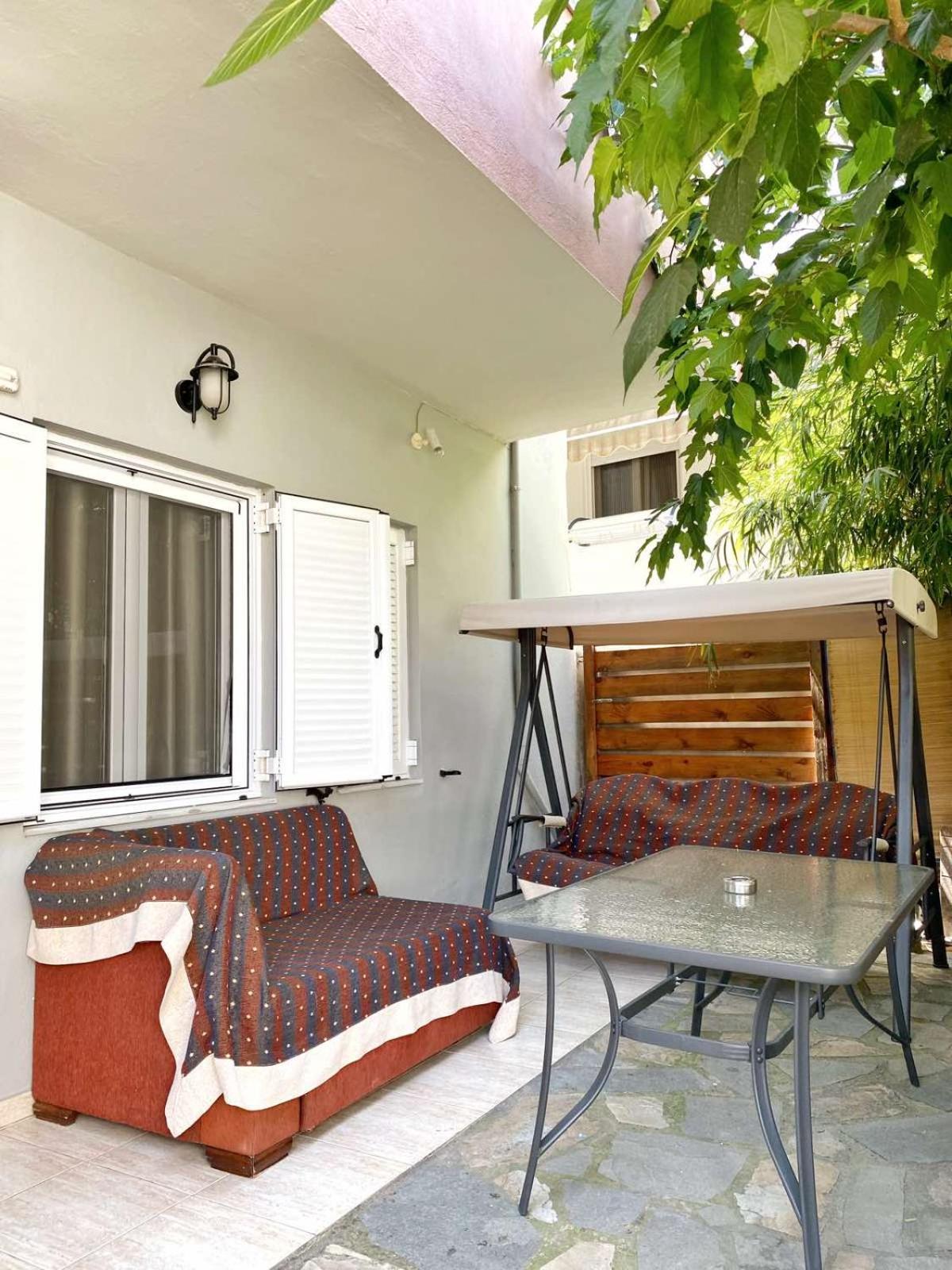 Delia Apartments Pefkochori Zewnętrze zdjęcie