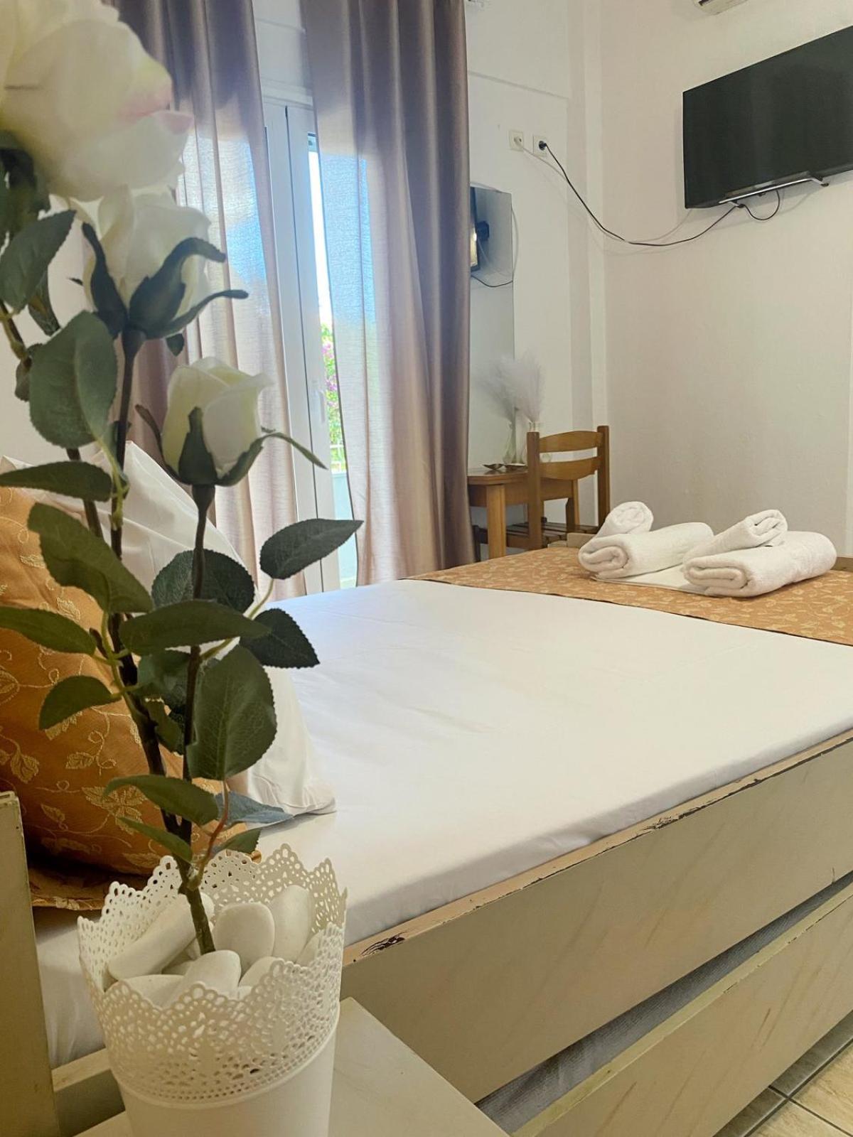 Delia Apartments Pefkochori Zewnętrze zdjęcie