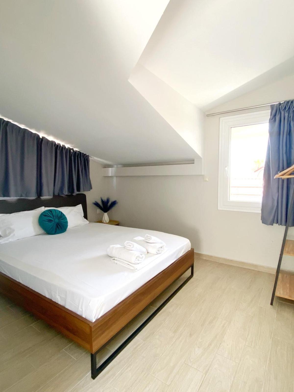 Delia Apartments Pefkochori Zewnętrze zdjęcie