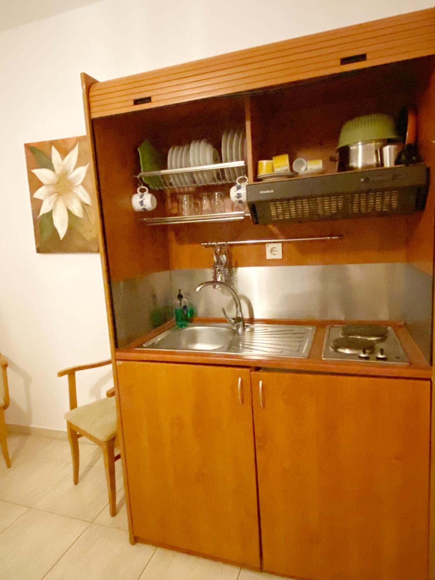 Delia Apartments Pefkochori Zewnętrze zdjęcie